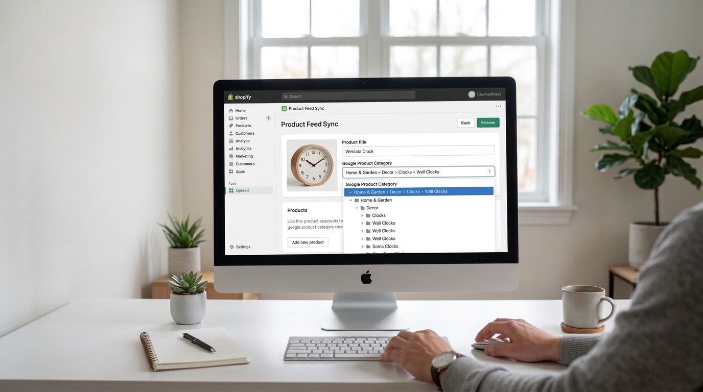 Google Product Categories Explained