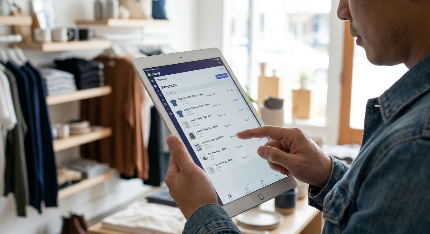 Shopify Product Feed Optimization Checklist (Step-by-Step)